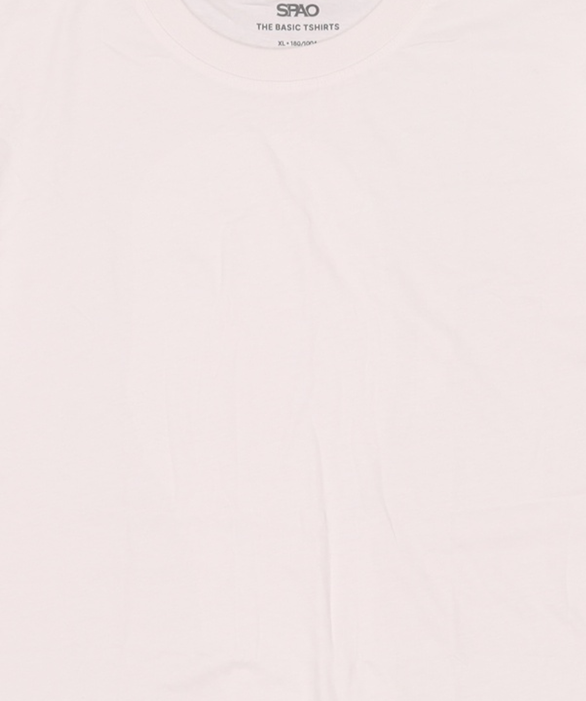 스파오(SPAO) 반소매 티셔츠 XL