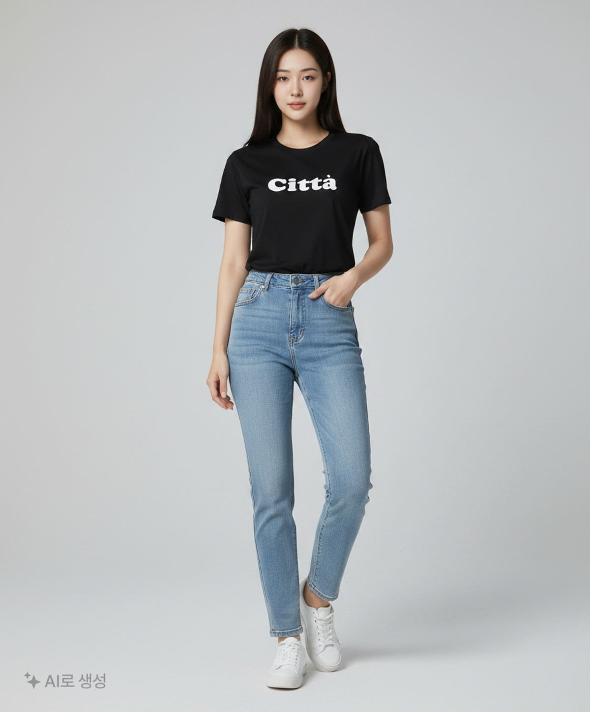 씨타(CITTA) 반소매 티셔츠