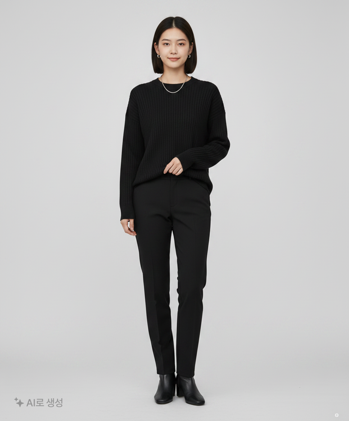 유니클로(UNIQLO) 니트/스웨터 S