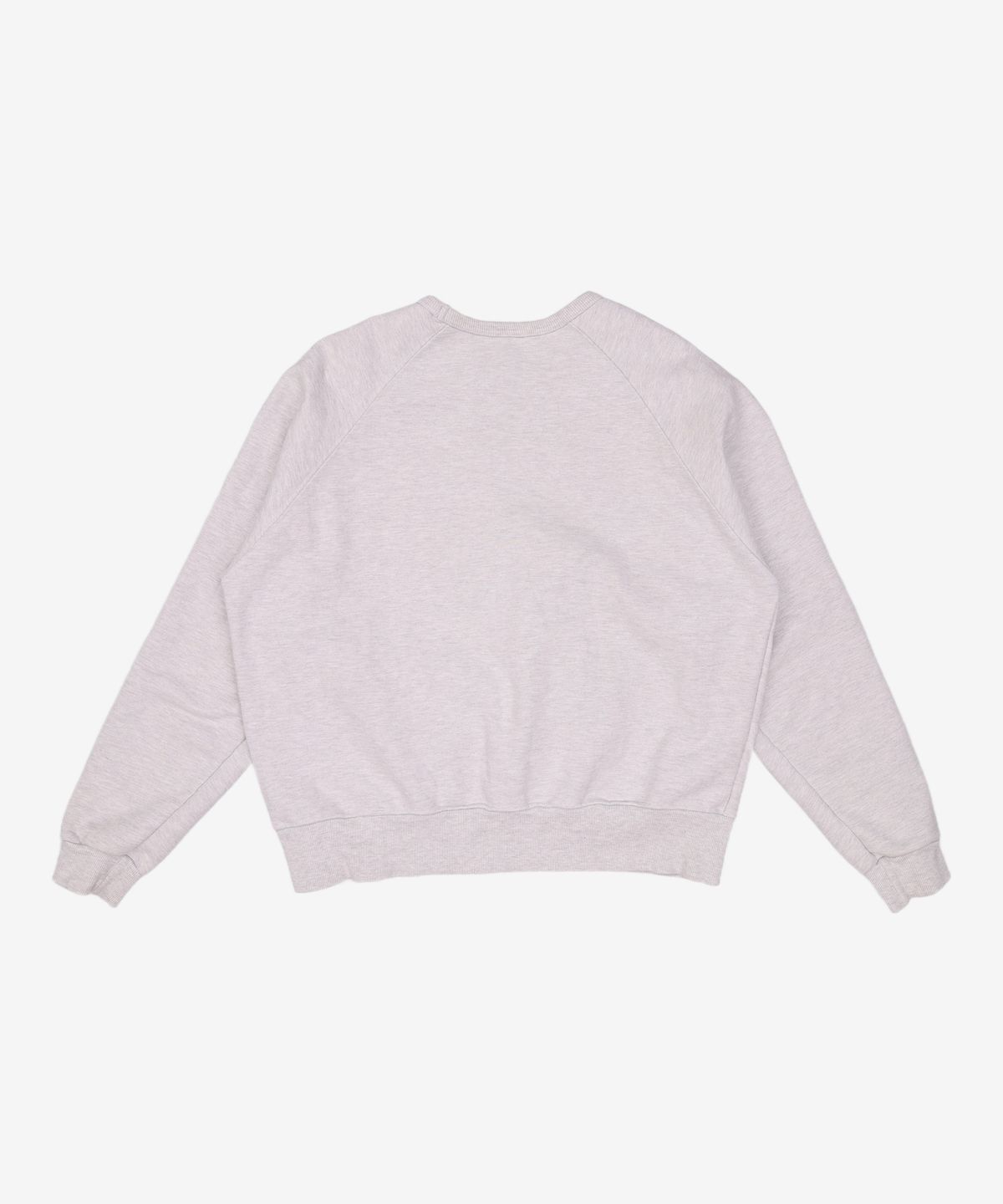 프리즘웍스(FRIZMWORKS) MOVEMENT LOGO SWEATSHIRT _ OATMEAL M