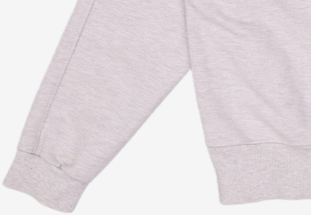 프리즘웍스(FRIZMWORKS) MOVEMENT LOGO SWEATSHIRT _ OATMEAL M