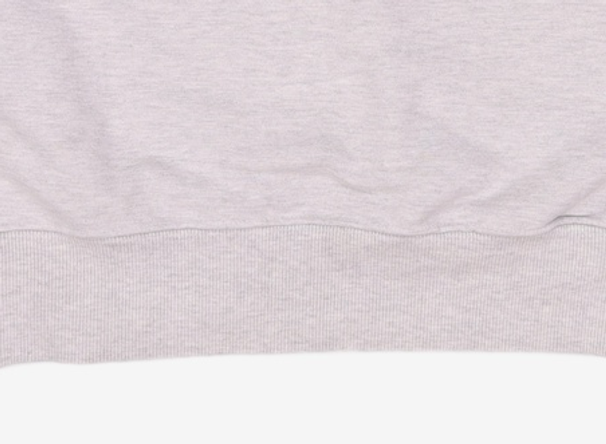 프리즘웍스(FRIZMWORKS) MOVEMENT LOGO SWEATSHIRT _ OATMEAL M