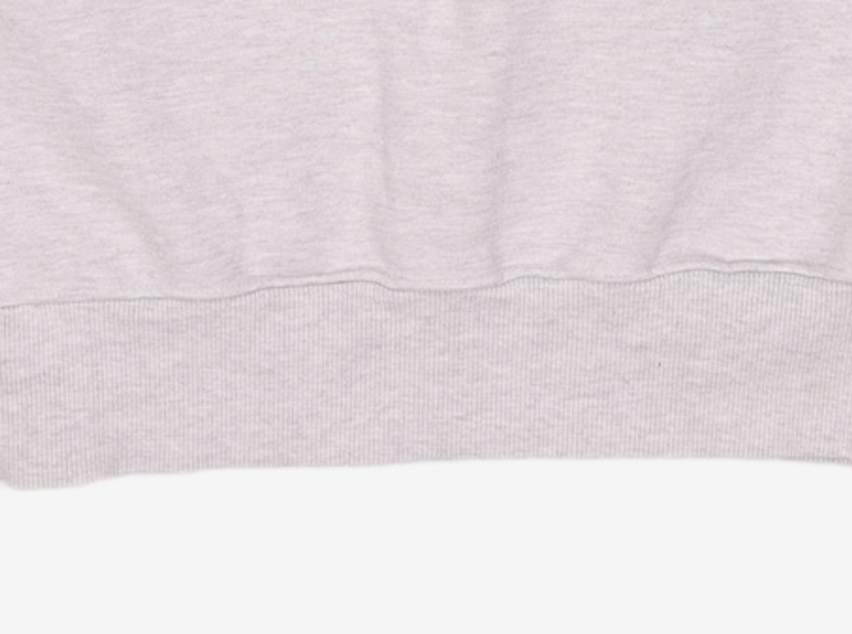 프리즘웍스(FRIZMWORKS) MOVEMENT LOGO SWEATSHIRT _ OATMEAL M