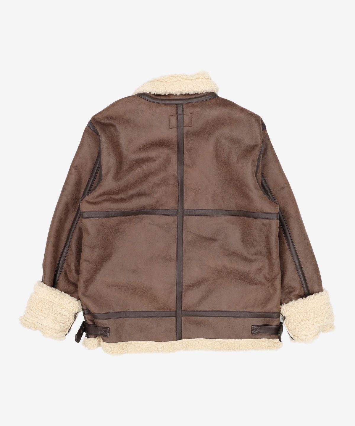 알파 인더스트리(ALPHA INDUSTRIES) 무스탕/퍼 M
