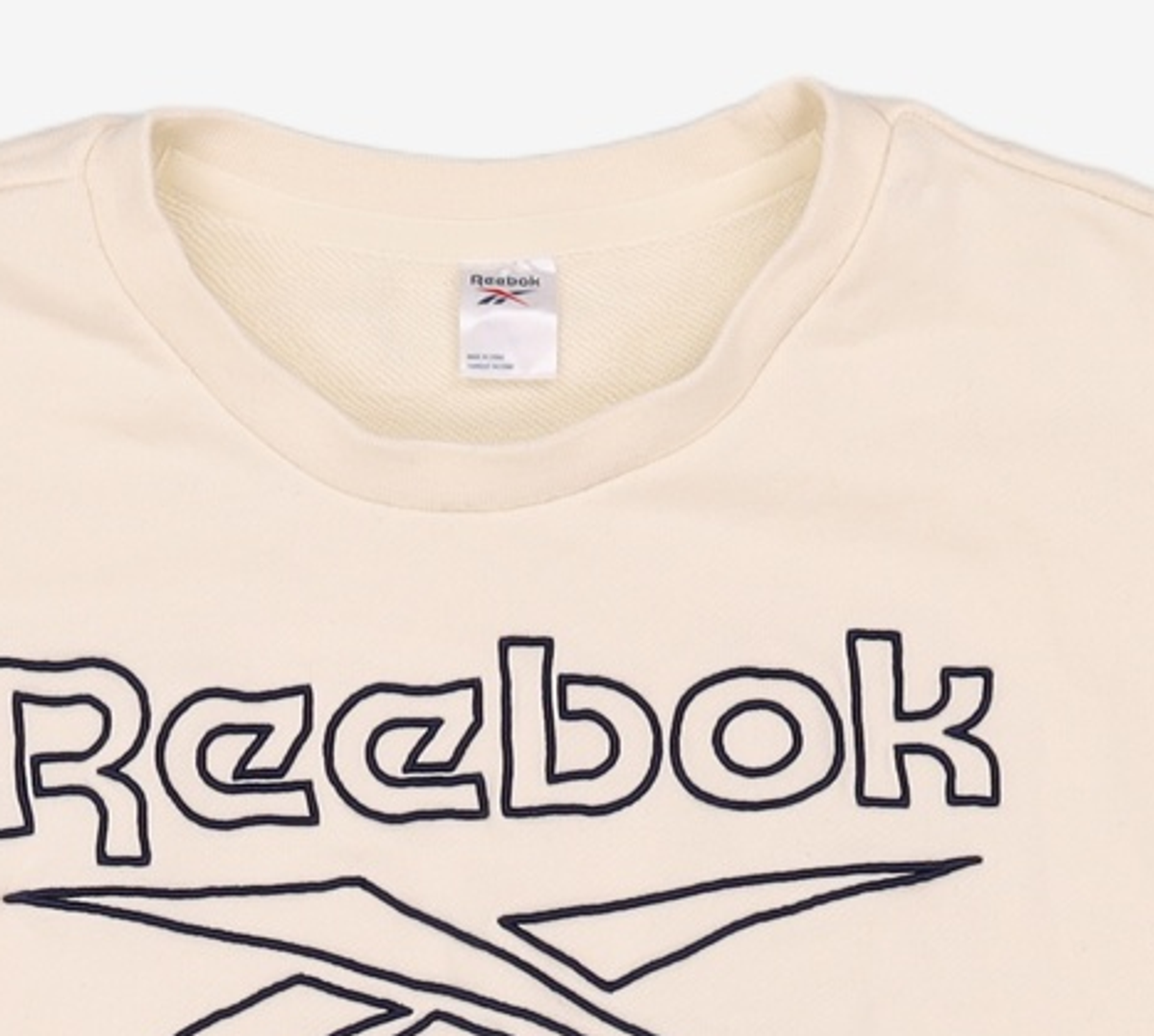 리복(REEBOK) 맨투맨/스웨트셔츠 L