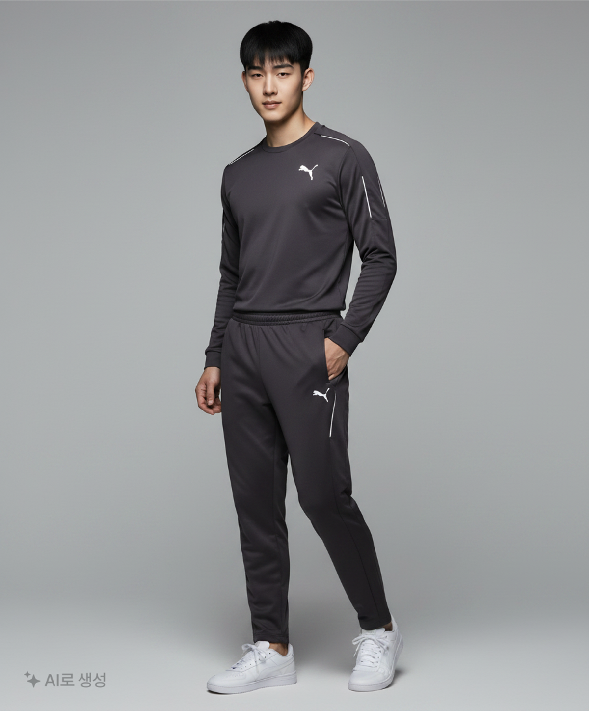 푸마(PUMA) 트레이닝 팬츠 XL