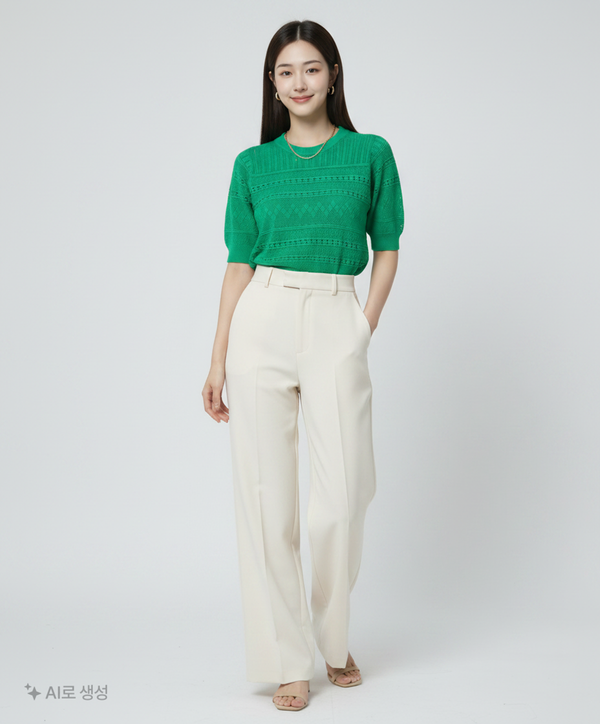 스파오(SPAO) 니트/스웨터