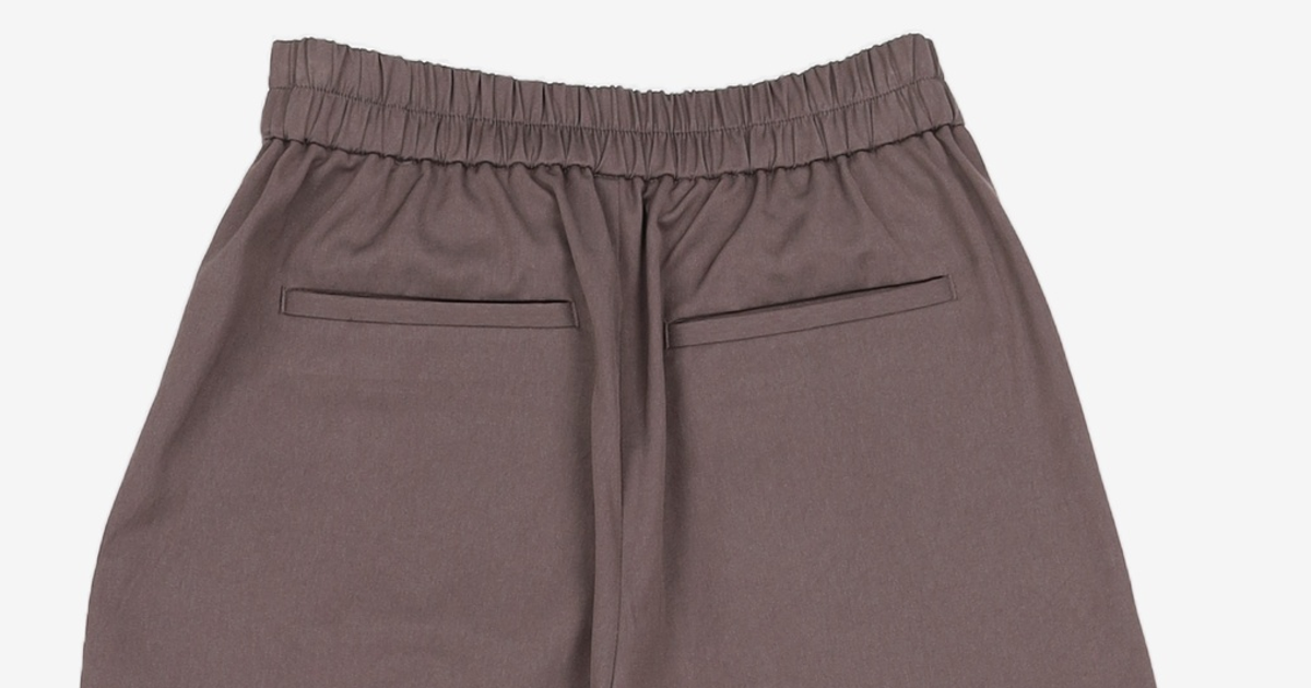 무인양품(MUJI) 코튼 팬츠 M