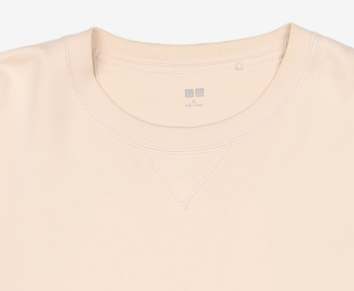 유니클로(UNIQLO) 맨투맨/스웨트셔츠 XL