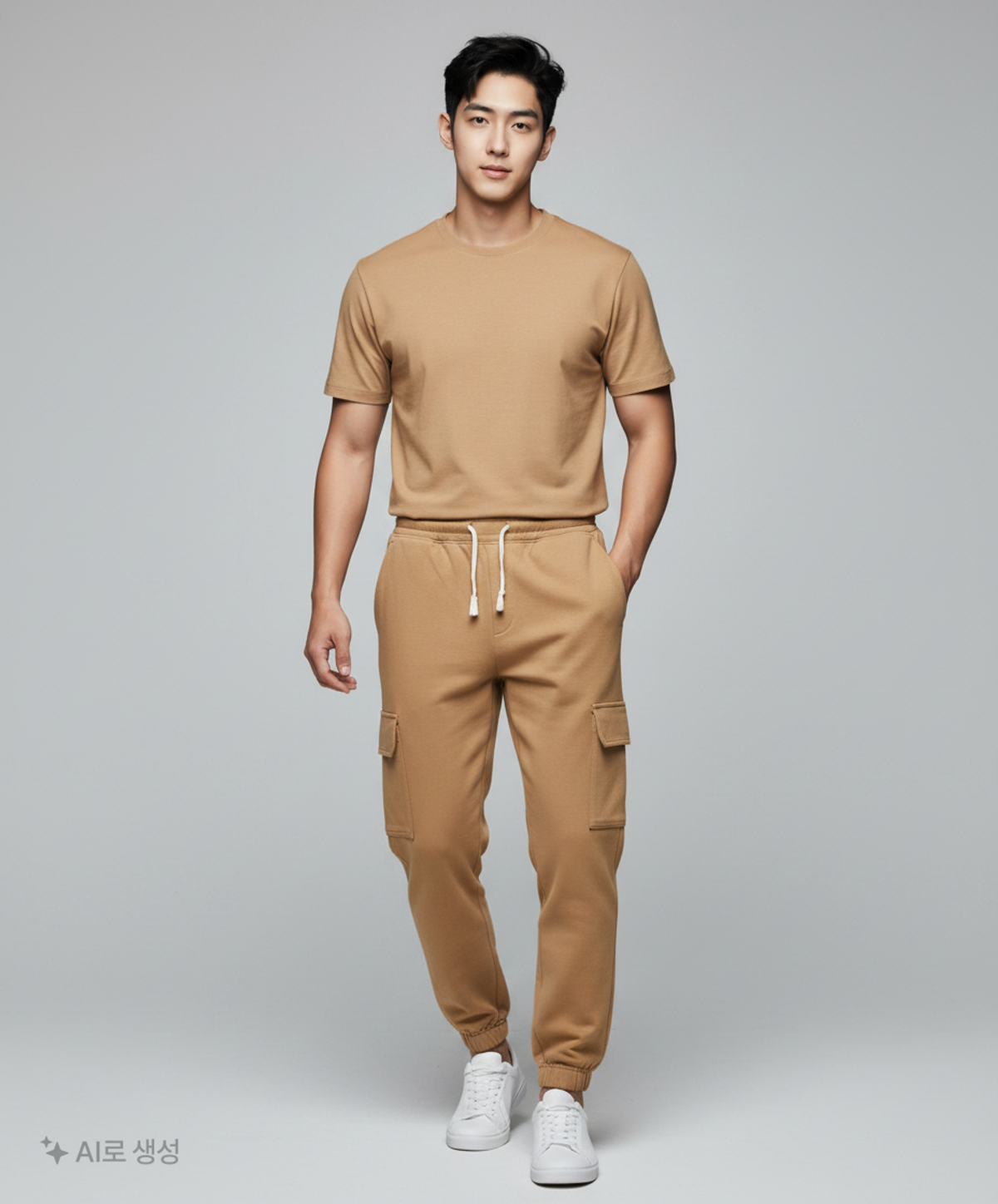 어커버(ACOVER) 조거 팬츠 L