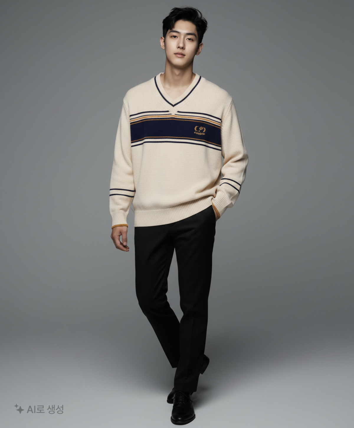 꼼파뇨(CPGN STUDIO) 니트/스웨터 M