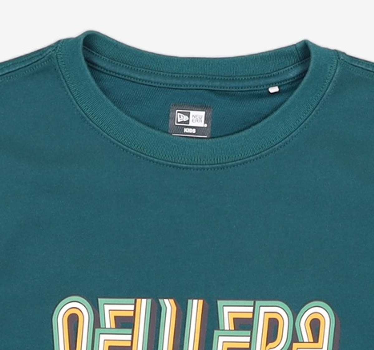 뉴에라키즈(NEW ERA KIDS) 반소매 티셔츠 160