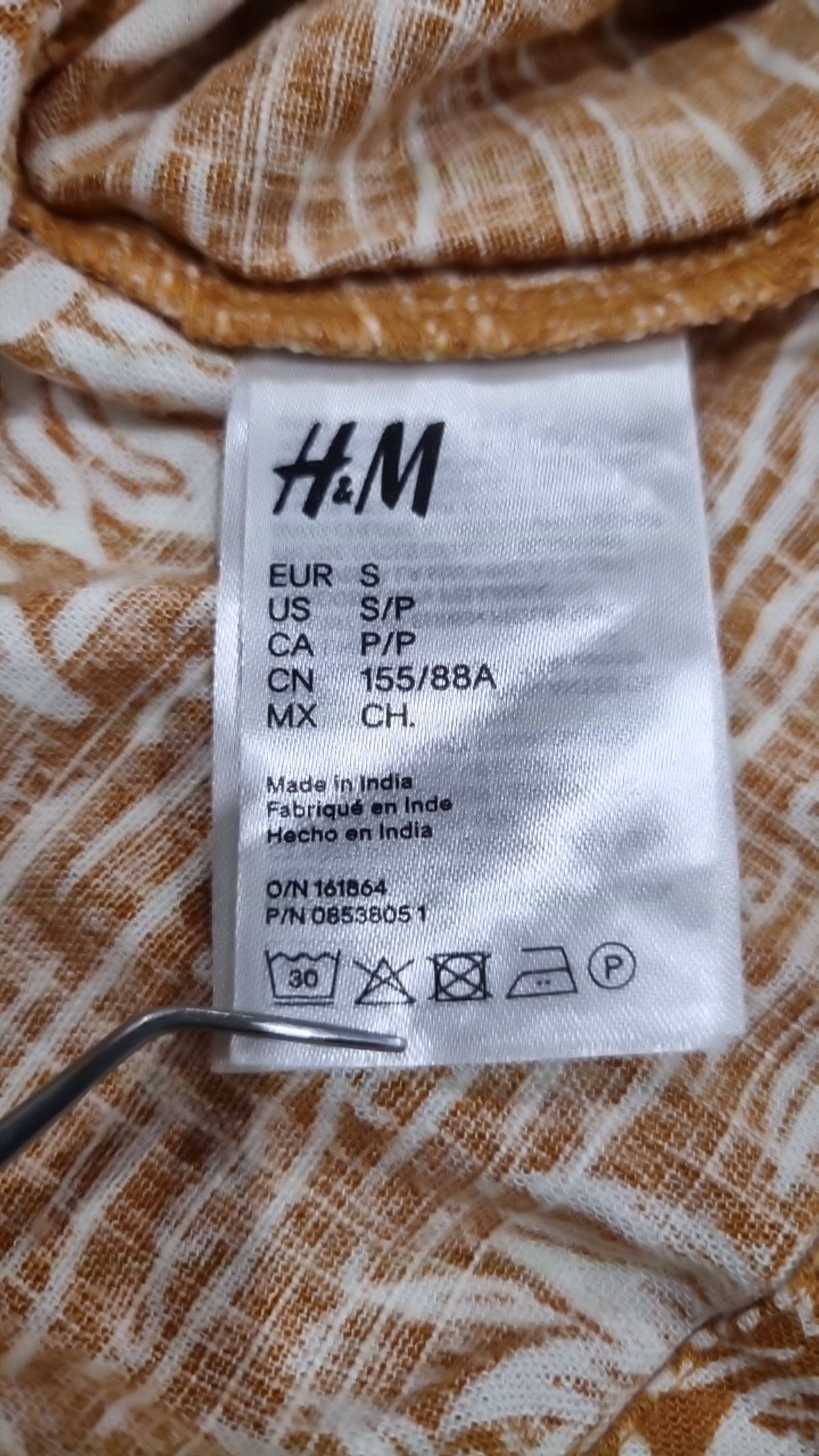 에이치앤엠(H&M) 맥시 원피스 155/88A