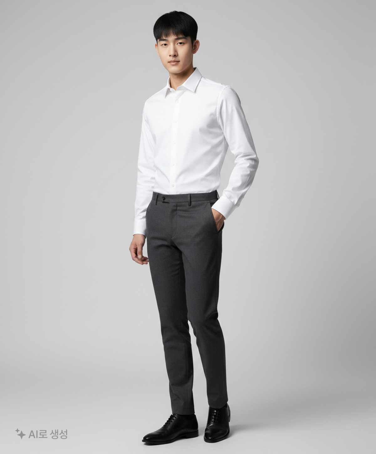 폴햄(POLHAM) 캐주얼 셔츠 M