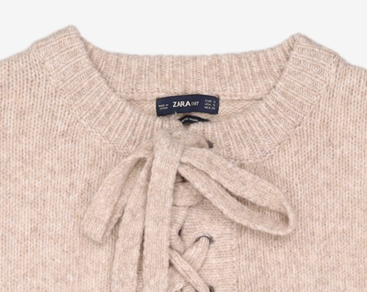 자라 니트(ZARA KNIT) 니트/스웨터 S