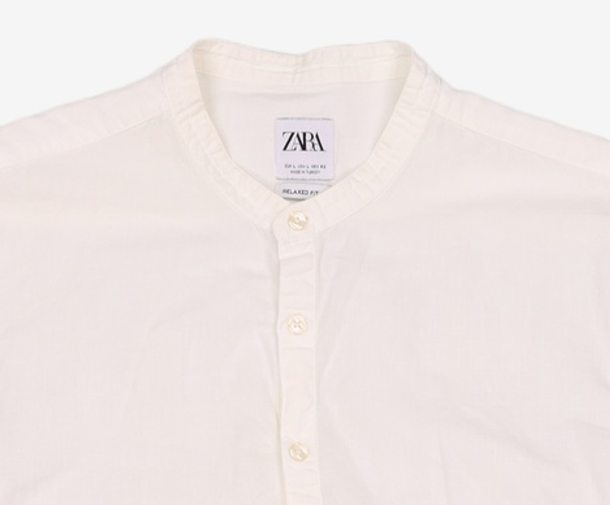 자라(ZARA) 캐주얼 셔츠 L