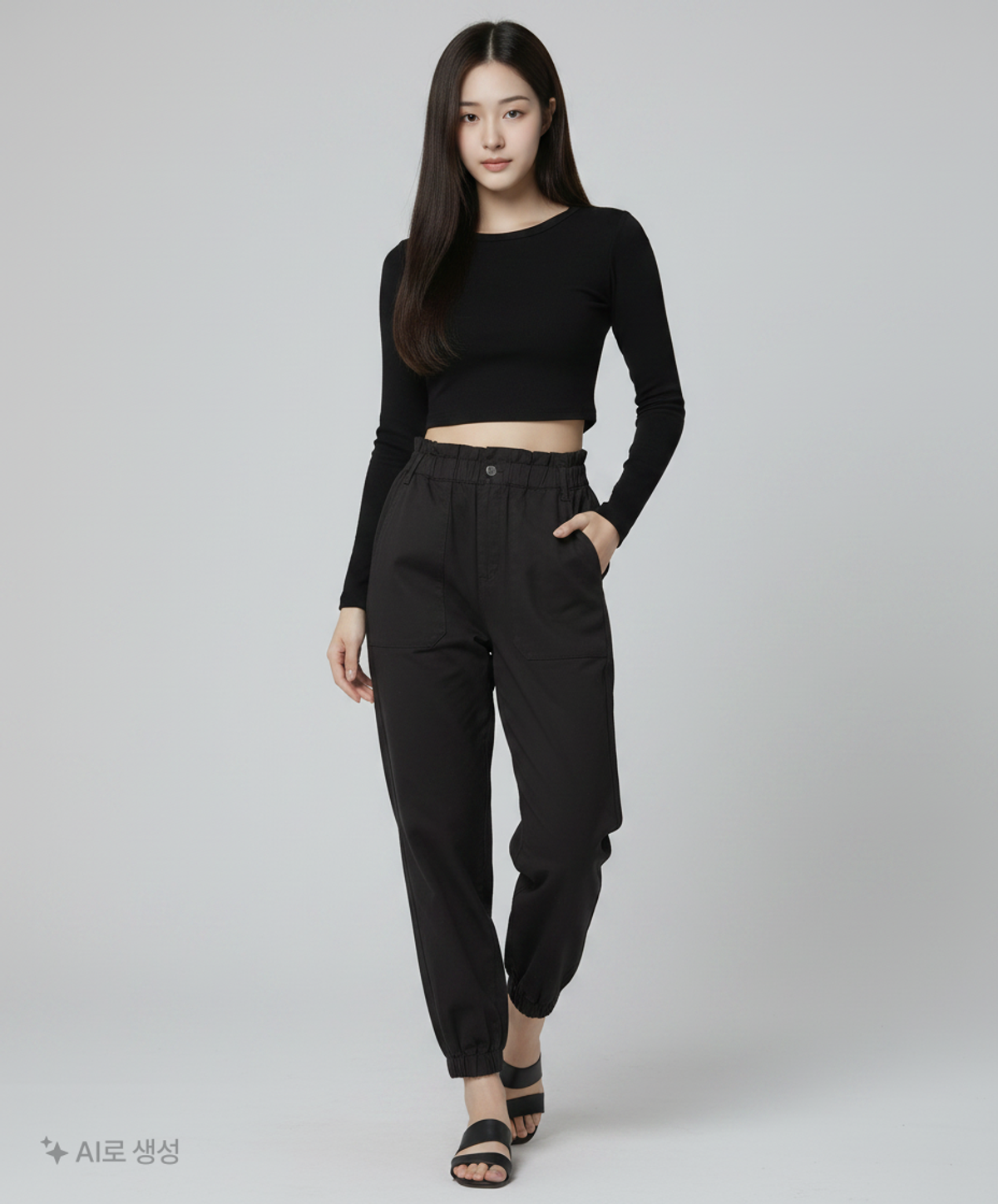 자라(ZARA) 조거 팬츠 2