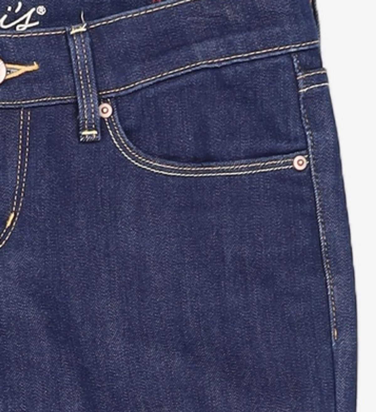 리바이스(LEVI'S) 청/데님 팬츠 64/89