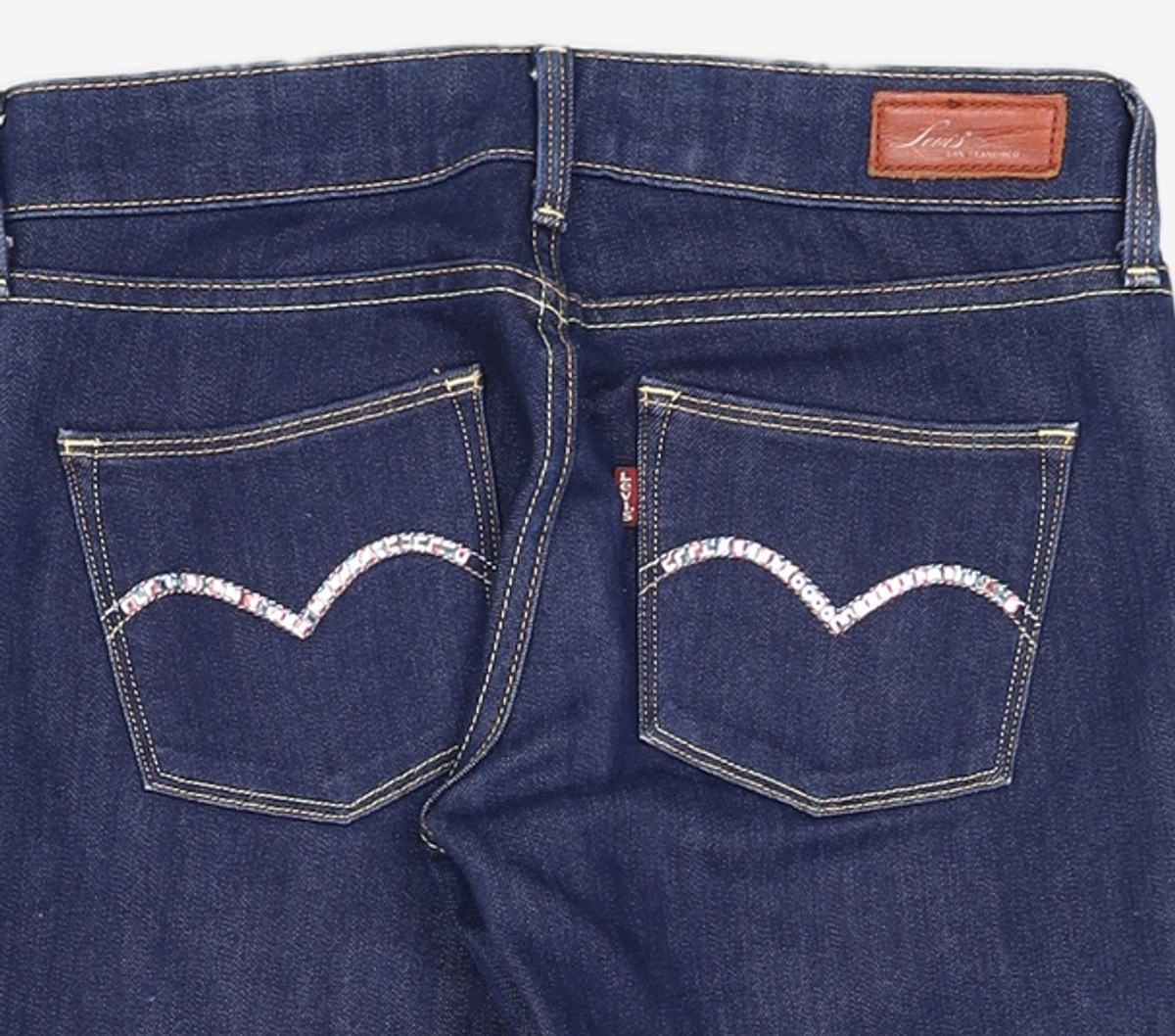 리바이스(LEVI'S) 청/데님 팬츠 64/89
