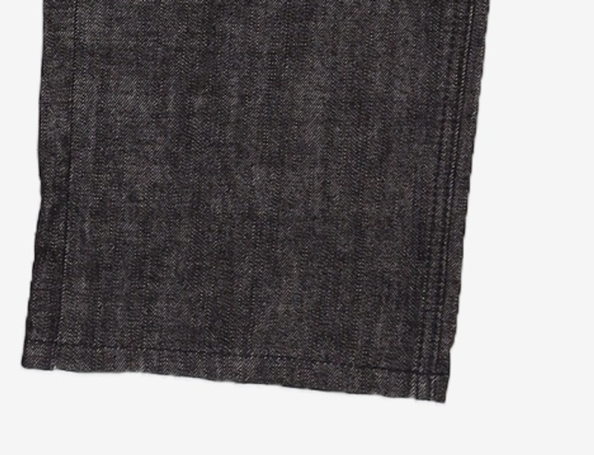유니폼브릿지(UNIFORM BRIDGE) 청/데님 팬츠 L