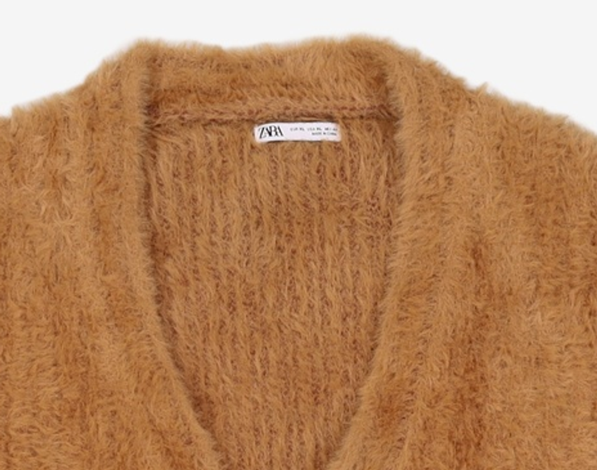 자라(ZARA) 카디건 XL