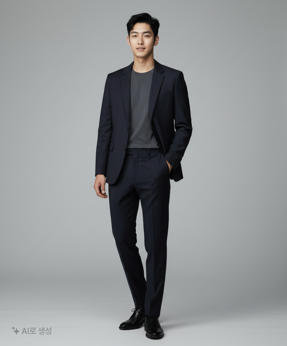 솔리드옴므(Solid Homme) 슈트/블레이저 재킷 100