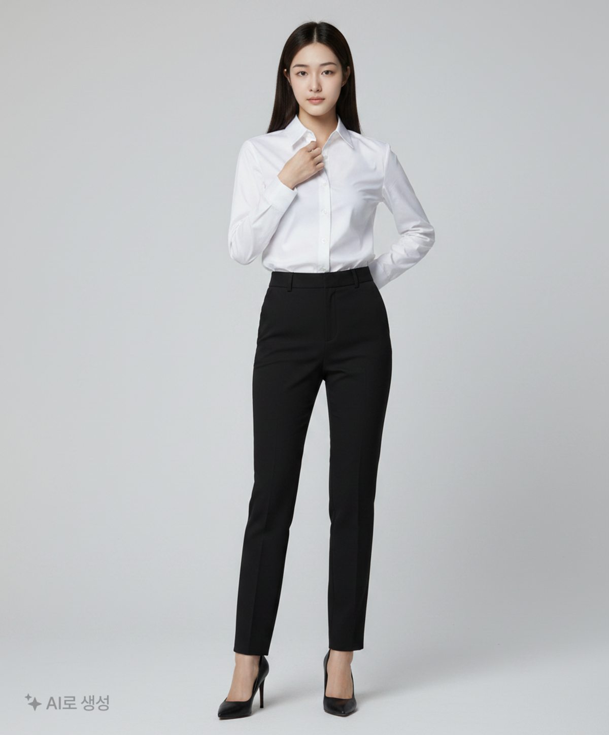 무신사 스탠다드(MUSINSA STANDARD) 캐주얼 셔츠 XS