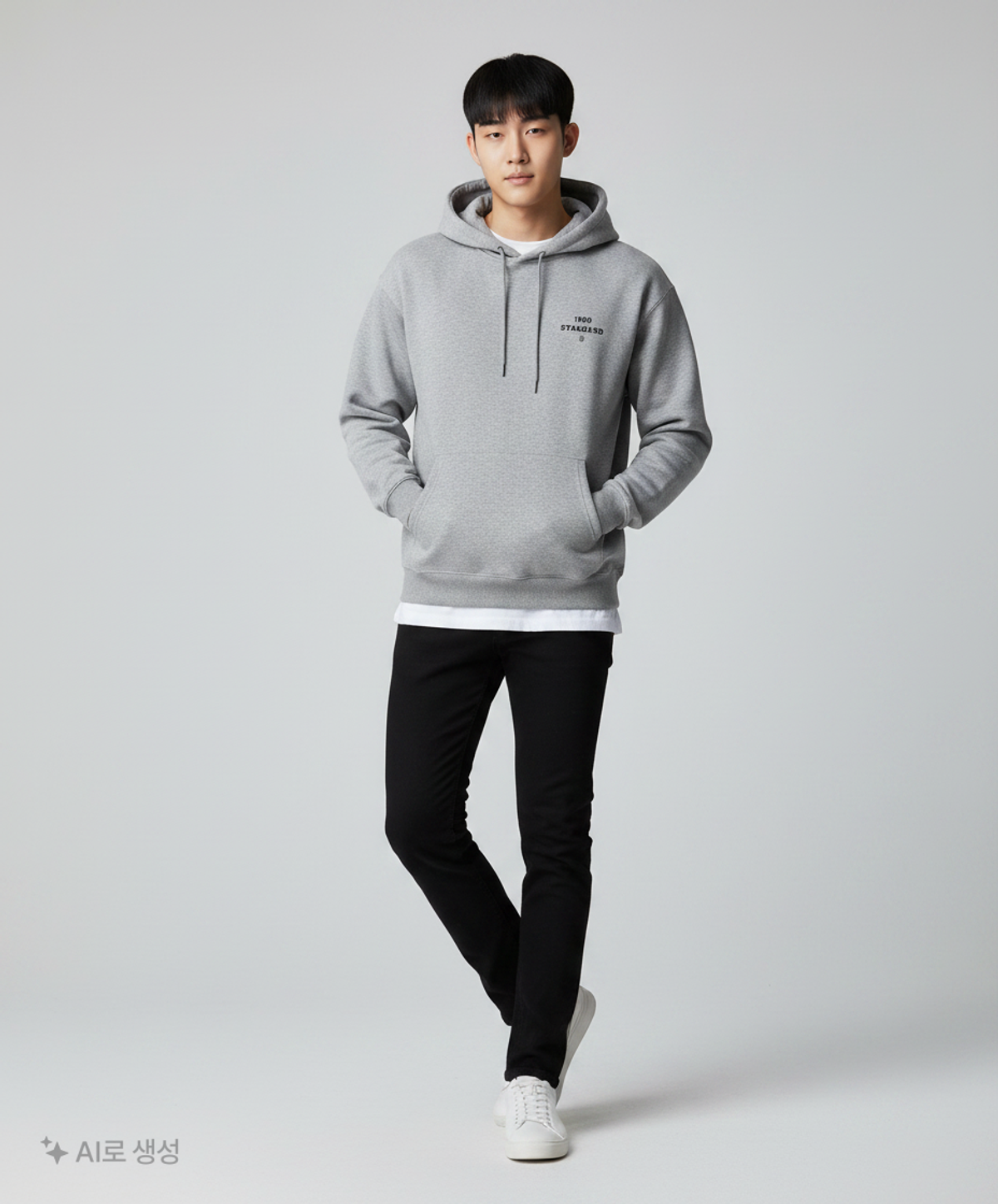 1989스탠다드(1989STANDARD) 후드 티셔츠 XL
