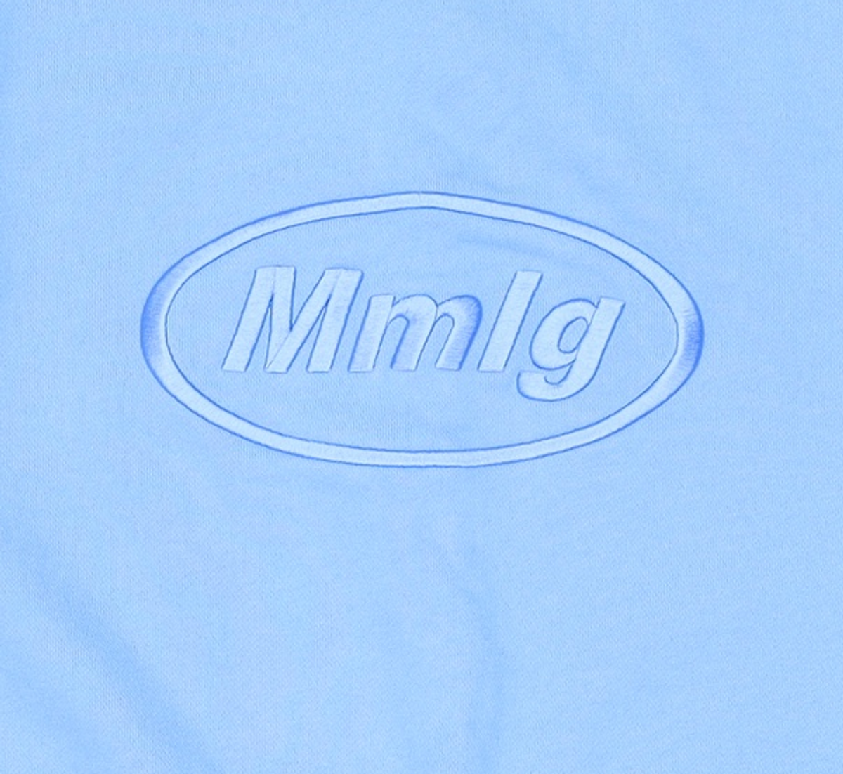 엠엠엘지(MMLG) [Mmlg] MMLG OPACITY HF SWEAT (PARA BLUE) S