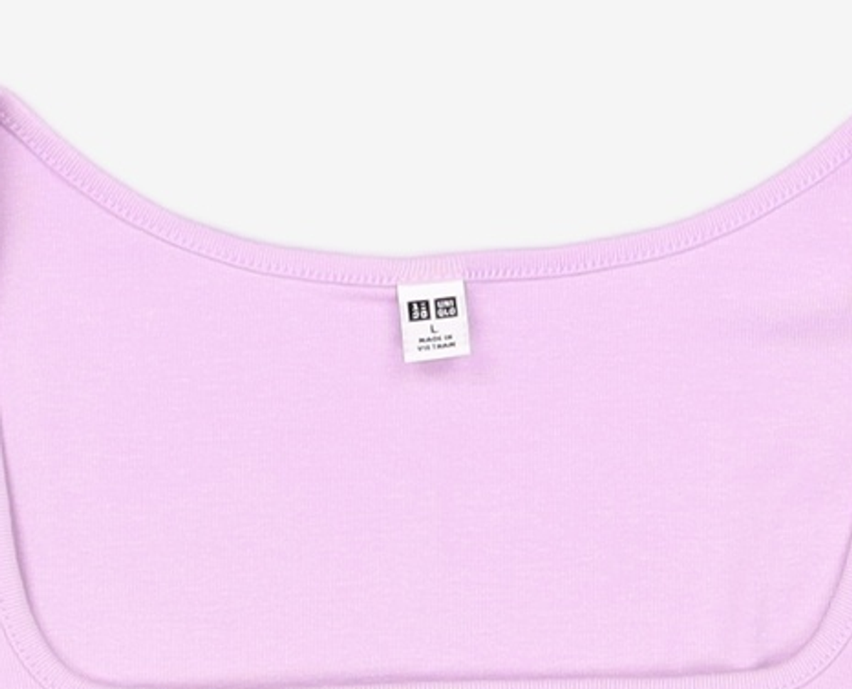 유니클로(UNIQLO) 반소매 티셔츠 L