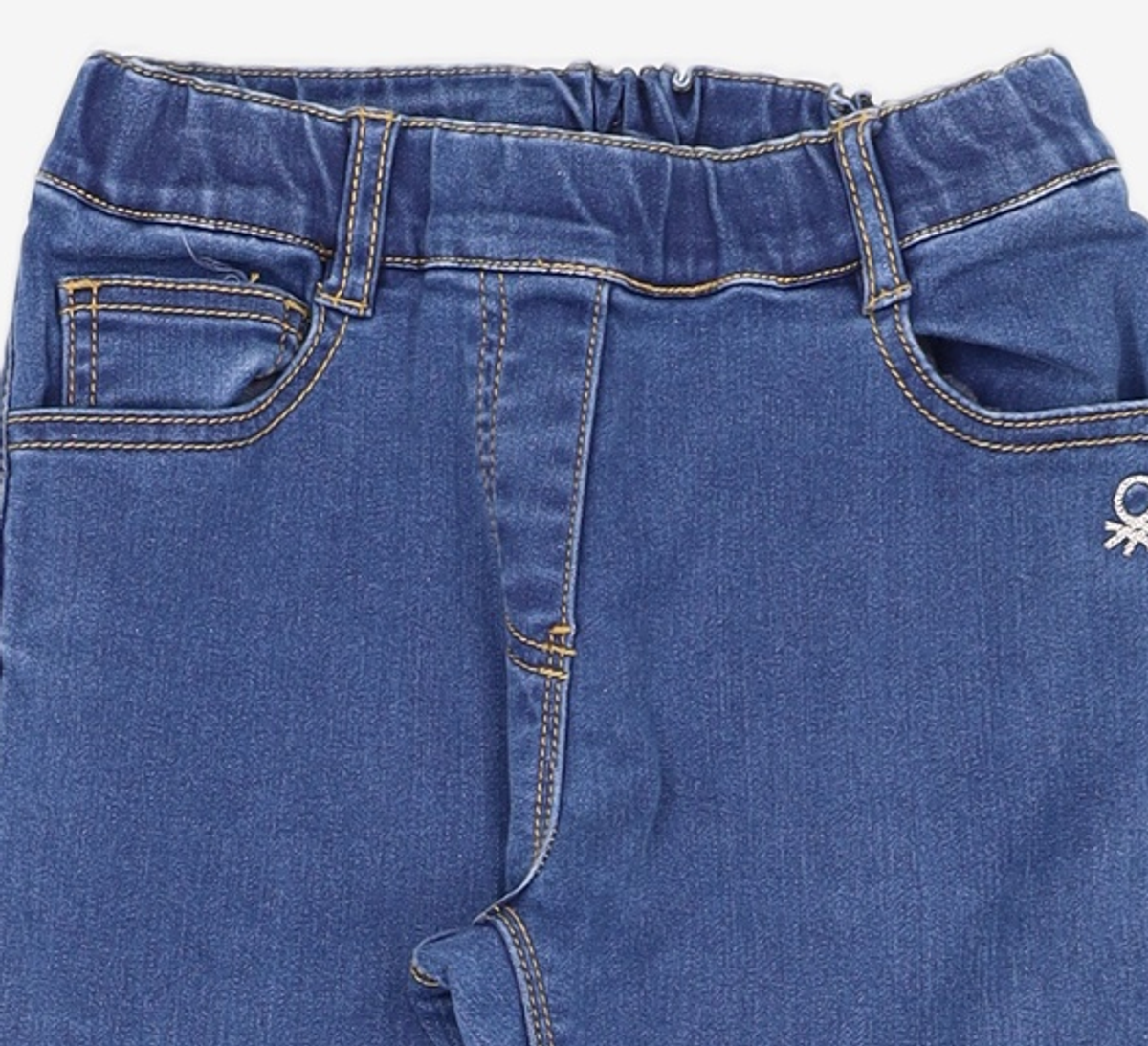 스타일 베네통(STILE BENETTON.) 청/데님 팬츠 145