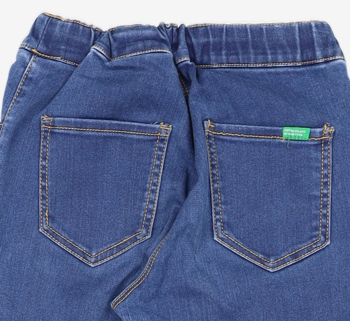 스타일 베네통(STILE BENETTON.) 청/데님 팬츠 145