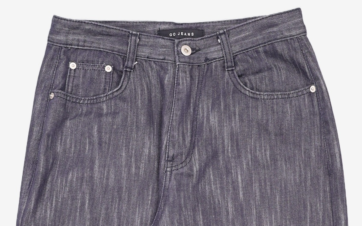 고진스(GO JEANS) 청/데님 팬츠 M