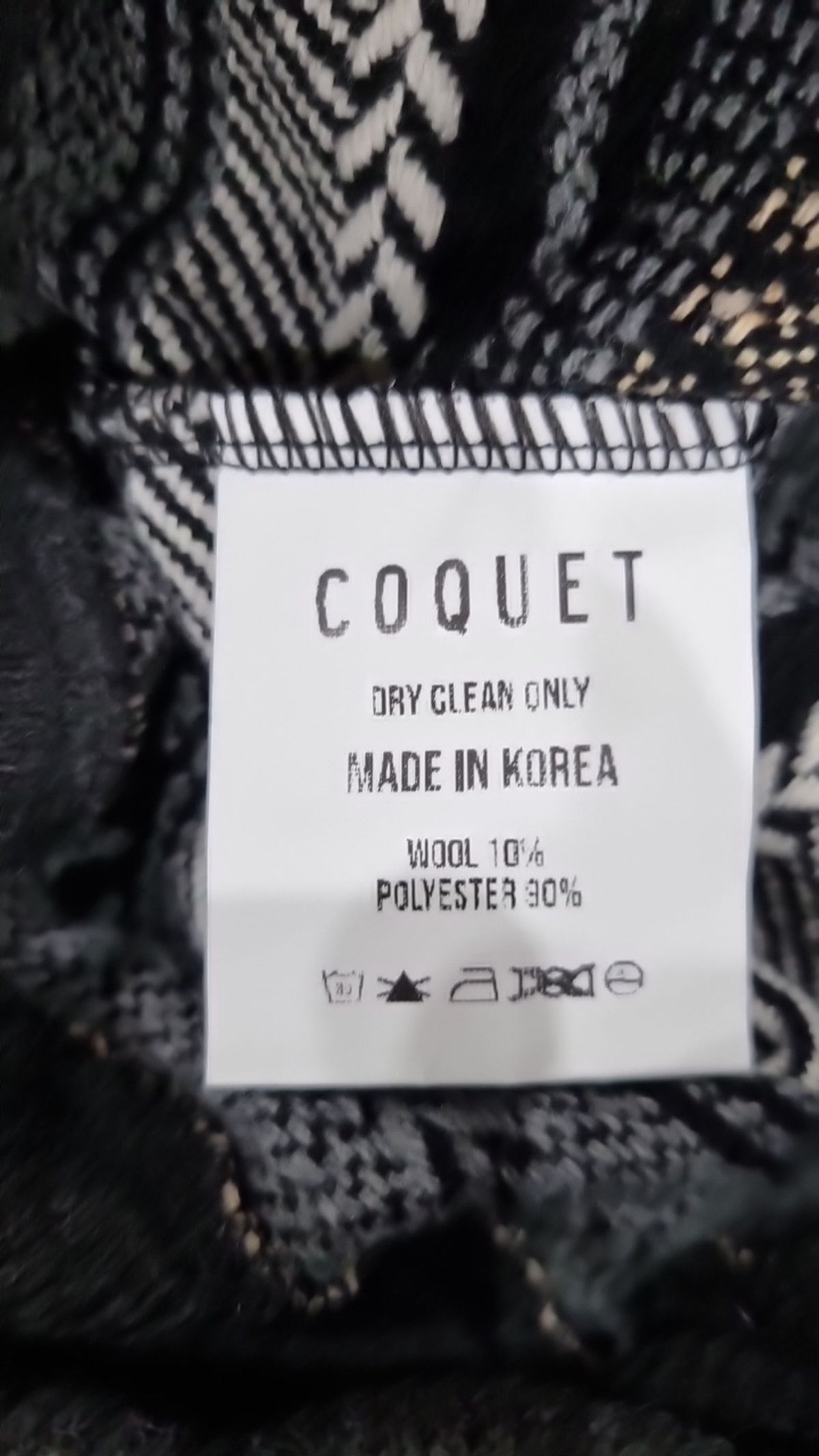 코케트(COQUET) 니트/스웨터 M