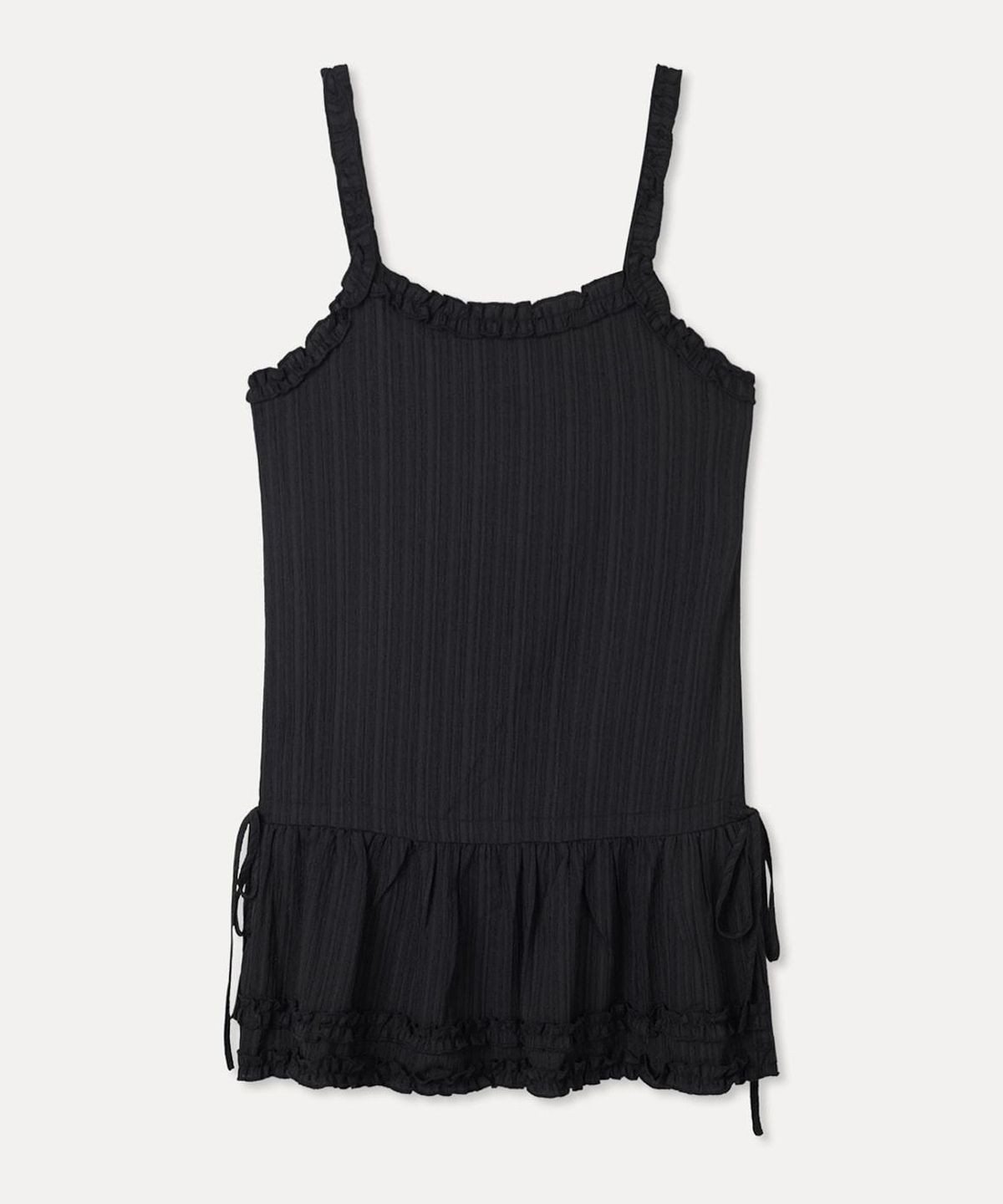 미쏘(MIXXO) 프릴 레이어드 원피스_MIWOWG708G