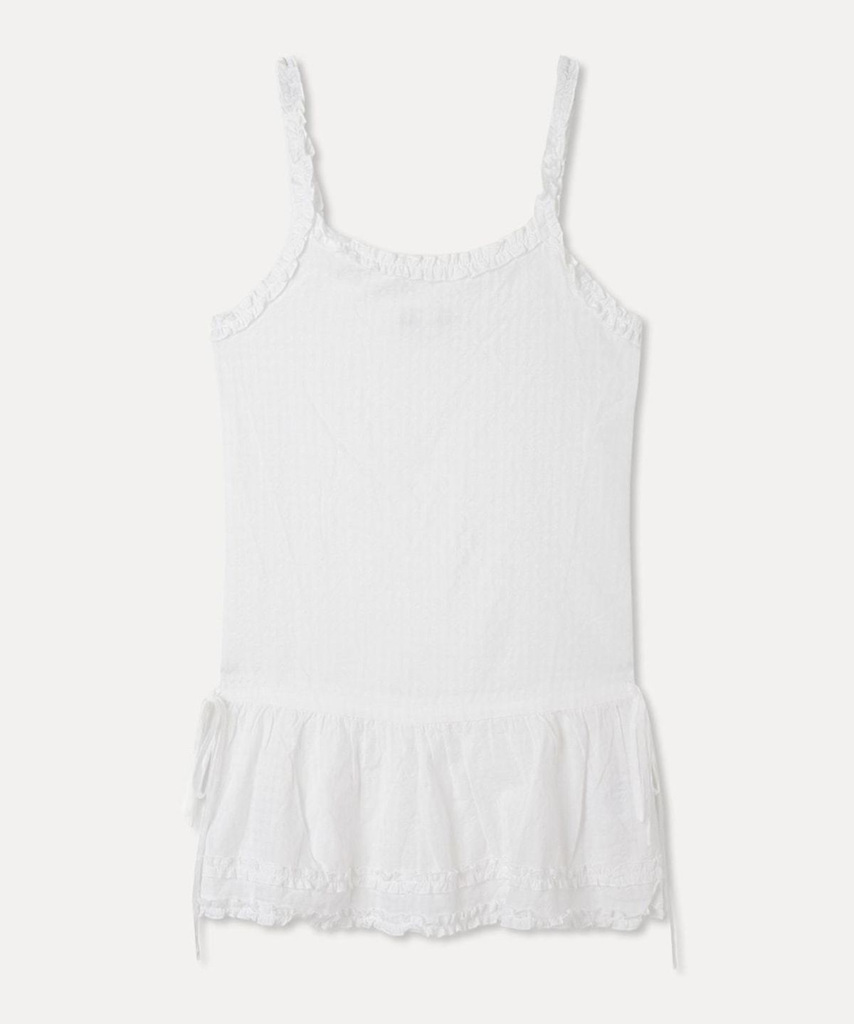 미쏘(MIXXO) 프릴 레이어드 원피스_MIWOWG708G