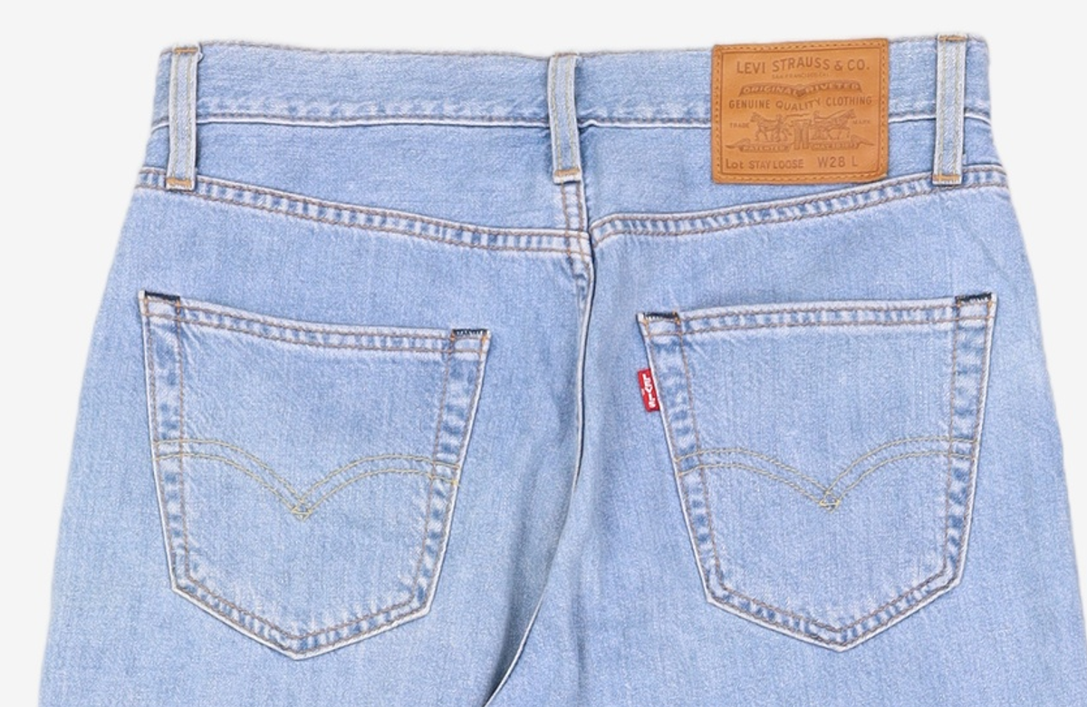 리바이스(LEVI'S) 청/데님 팬츠 28