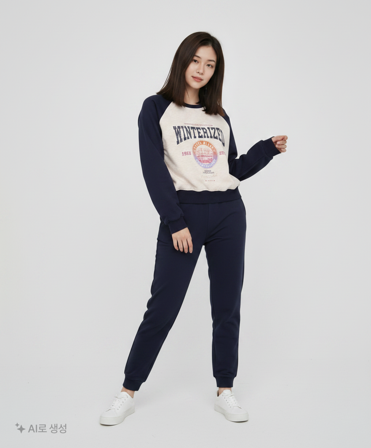 탑텐(TOPTEN) 맨투맨/스웨트셔츠 100