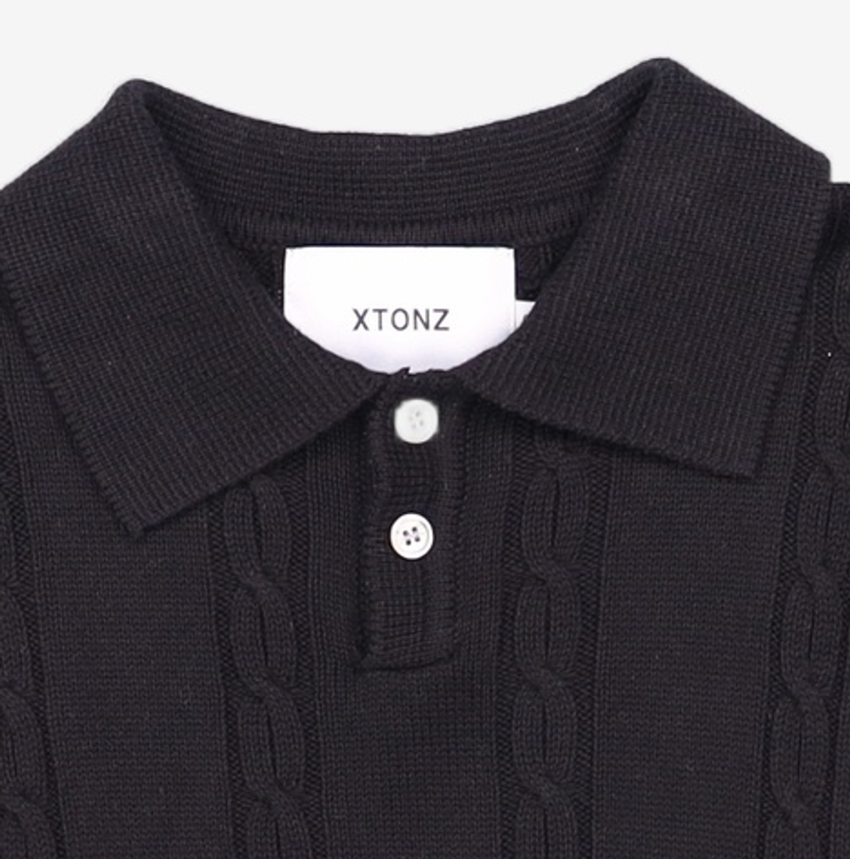 엑스톤즈(XTONZ) 니트/스웨터 S