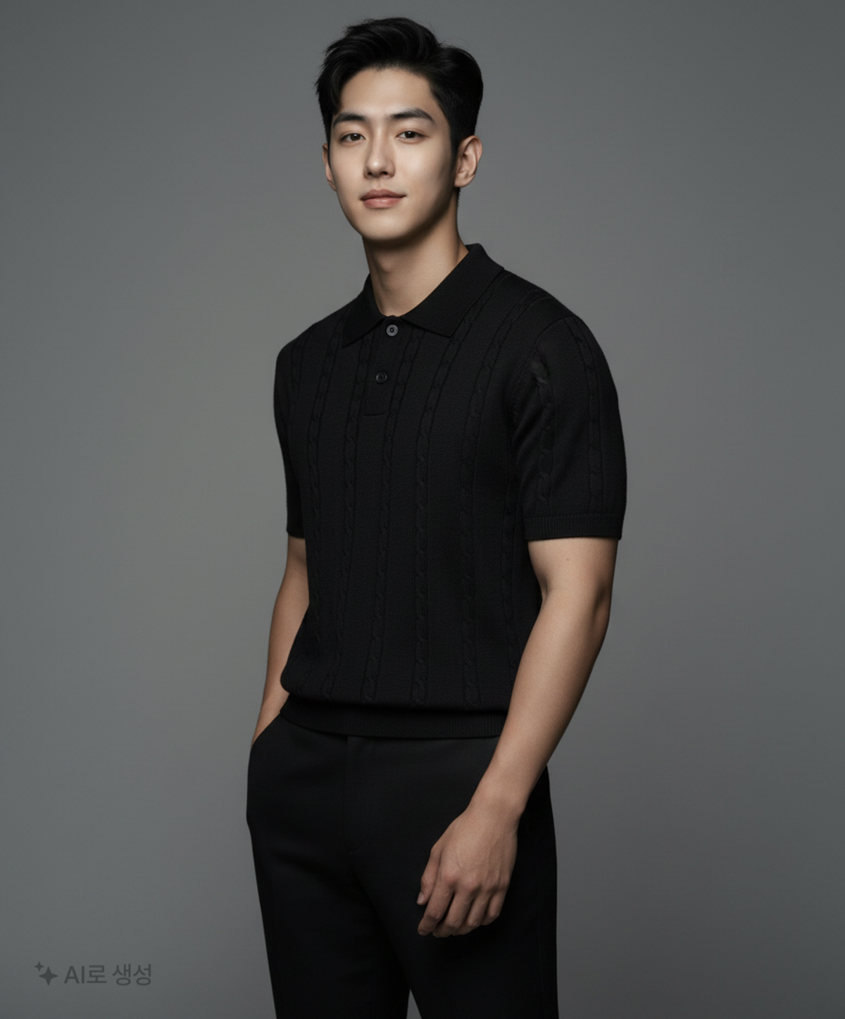 엑스톤즈(XTONZ) 니트/스웨터 S