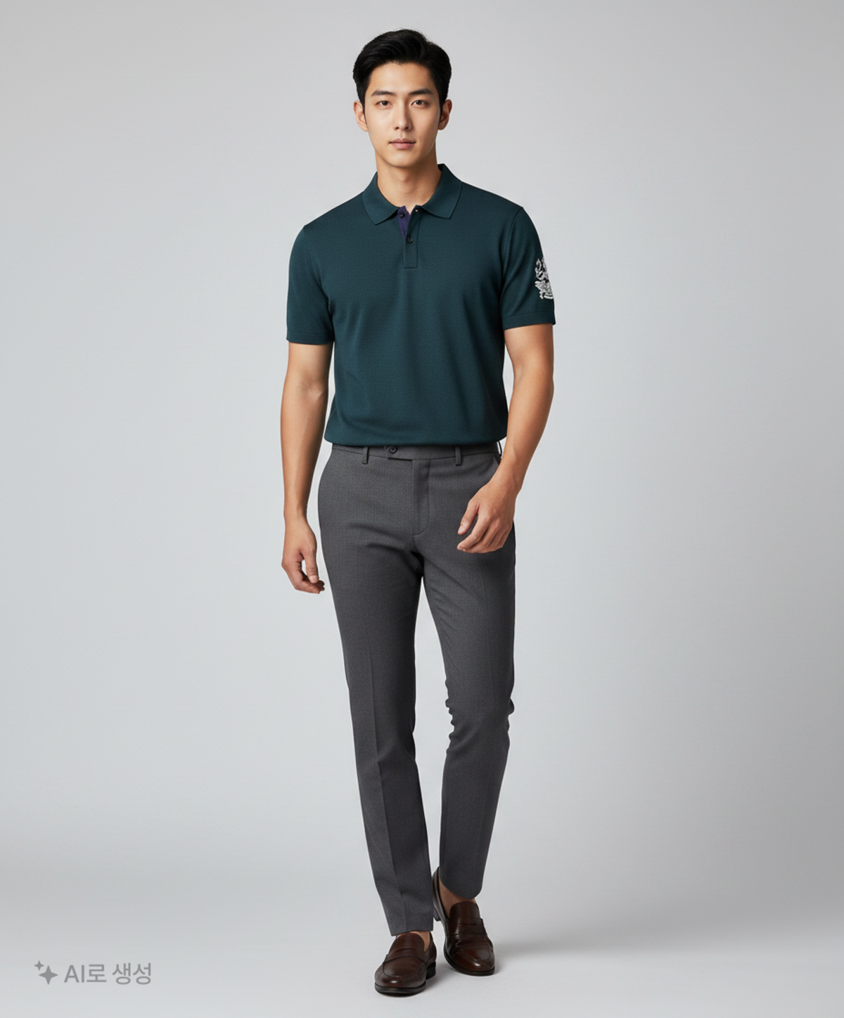 아쿠아 스큐텀(AQUASCUTUM) 피케/카라 티셔츠 105
