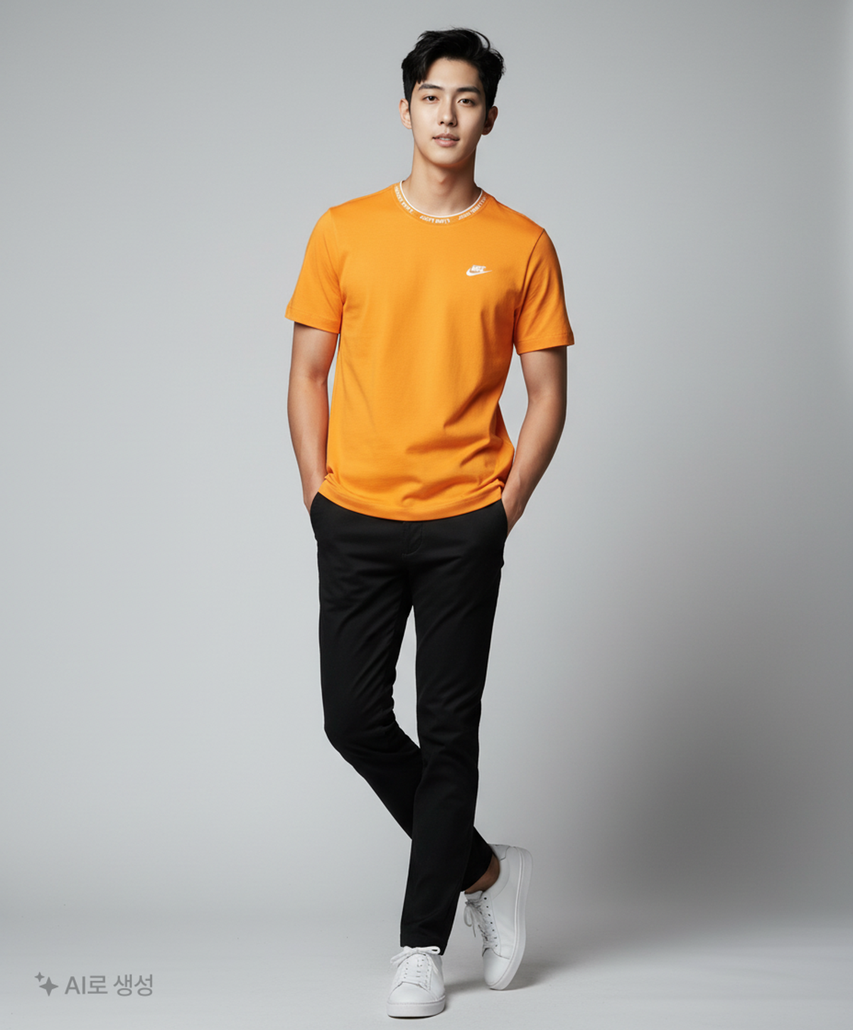 나이키(NIKE) 반소매 티셔츠 M