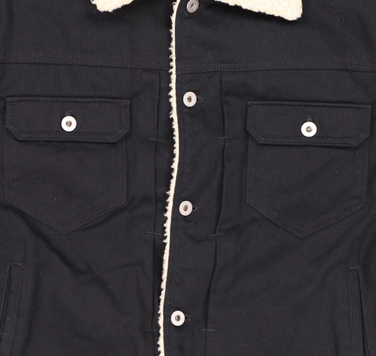 더스토리(THESTORI) 데님/트러커 재킷 4