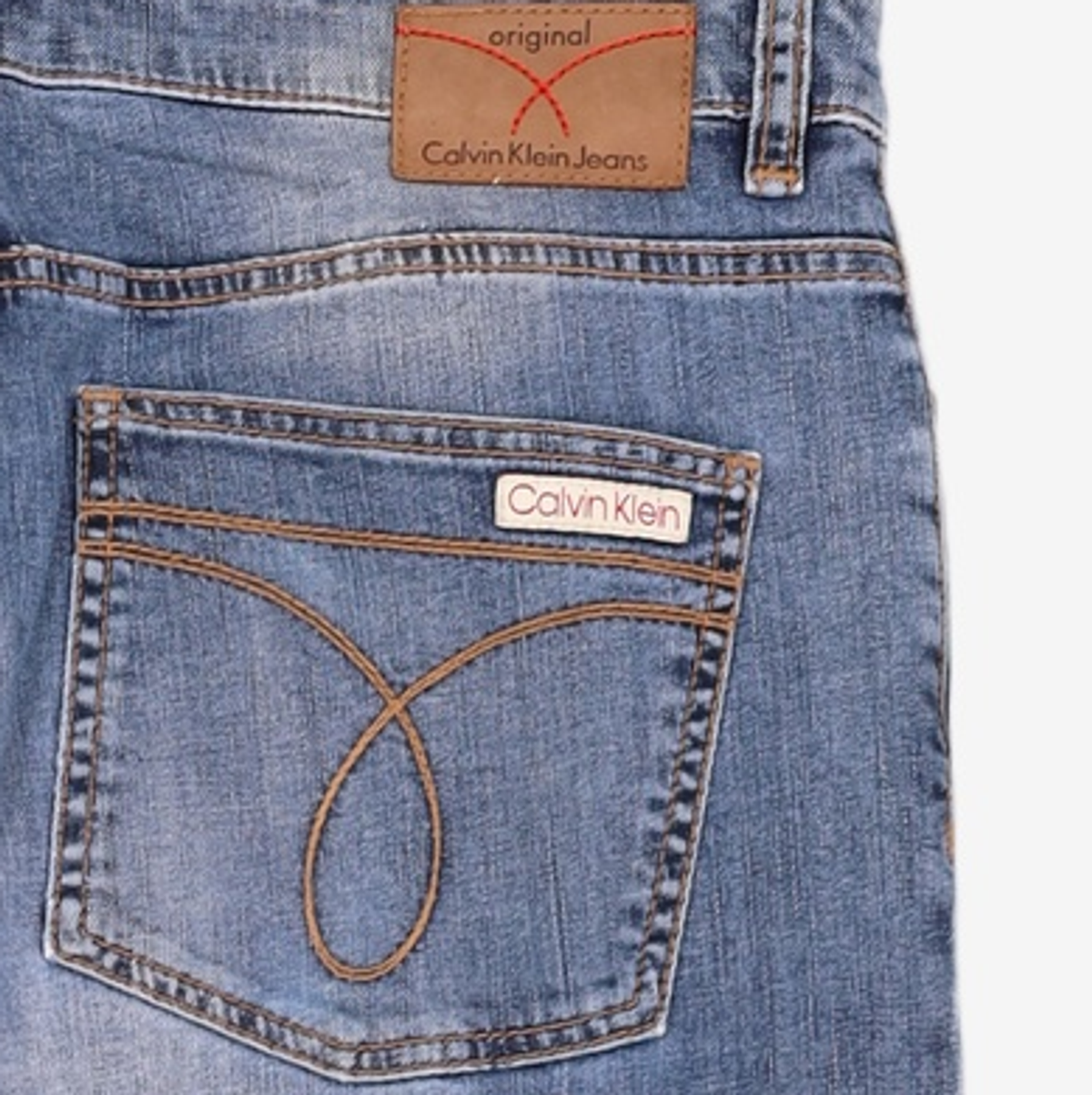캘빈클라인 진(CALVIN KLEIN JEANS) 청/데님 팬츠