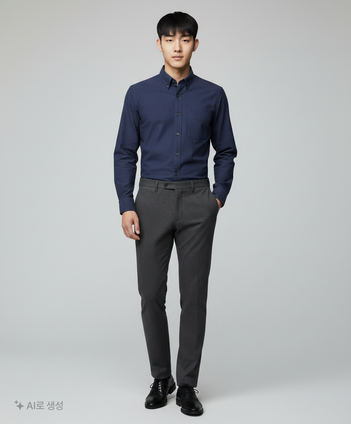 유니클로(UNIQLO) 캐주얼 셔츠 M