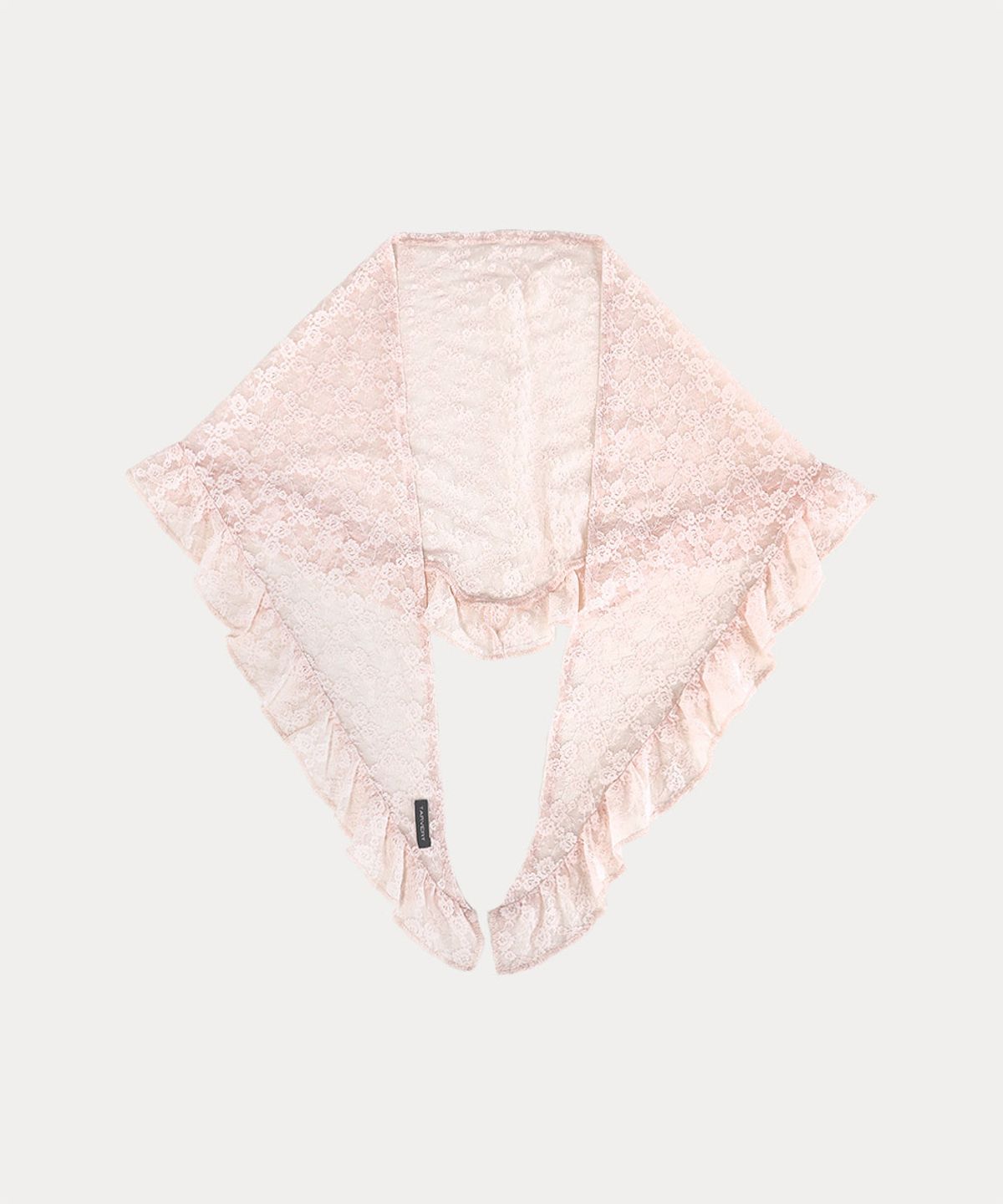 타버트(TARVERT) Eden Layered Apron - Pink