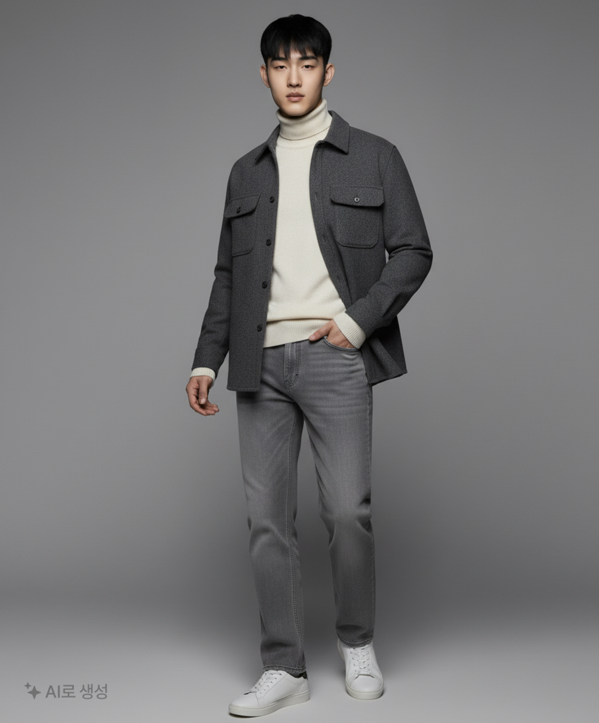 스파오(SPAO) 청/데님 팬츠 86