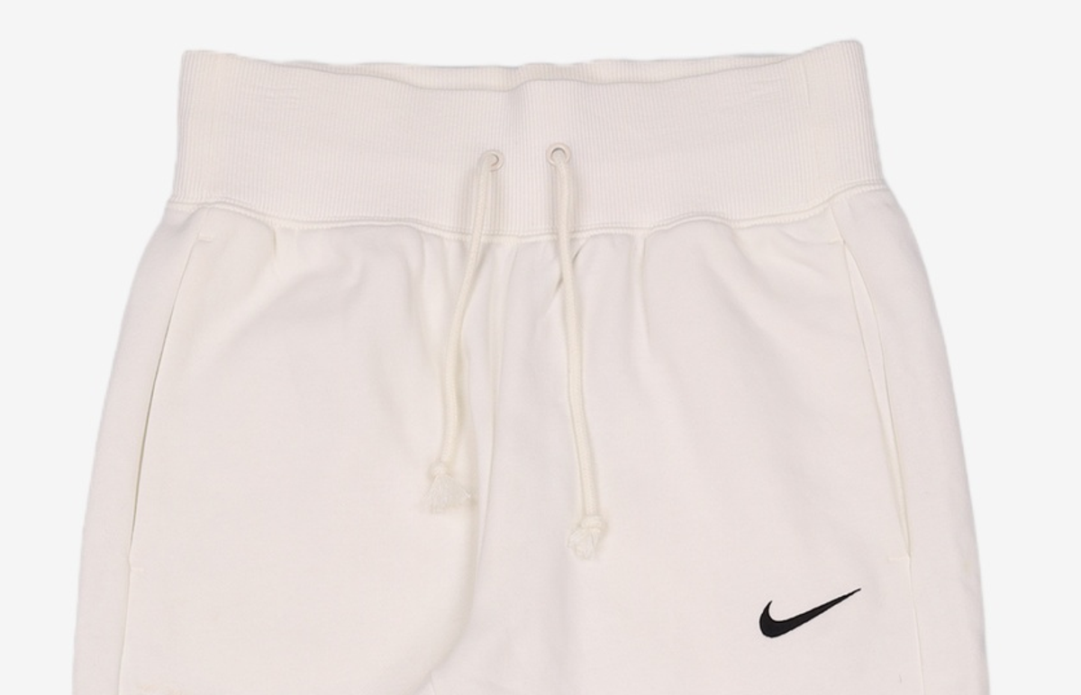 나이키(NIKE) 스포츠웨어 피닉스 플리스 하이웨이스트 와이드 레그 스웨트팬츠 W - 세일:블랙 / DQ5616-133 S