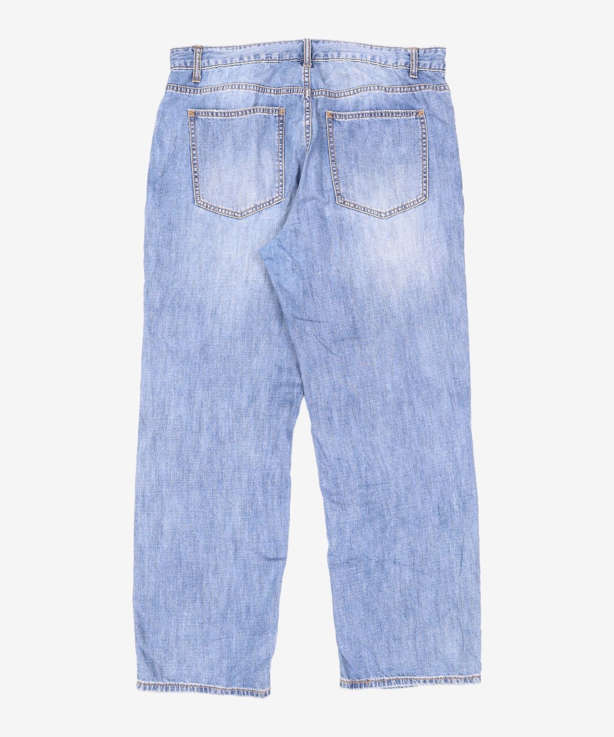 스파오(SPAO) 청/데님 팬츠 86