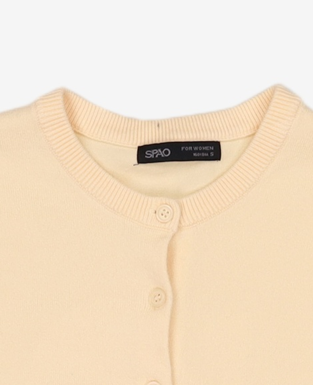스파오(SPAO) 카디건 S